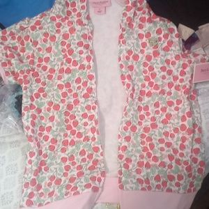 Juicy couture strawberry Jacket